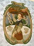 Falfestés
