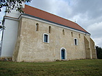 Árpád kori falak