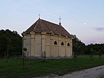 Kőhányás szükrületben