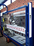 Ismeretterjesztő tárló