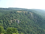 Három-kő Tar-kő felől