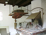 kovácsműhely