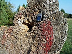 Célpont