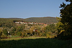 A focipálya széle