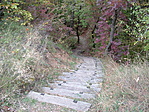 A lépcső