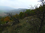 A TV torony se látszik