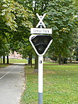 most nem jött a vonat