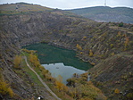 bányató