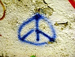...peace és flower-power...