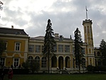 Kastélyhomlokzat