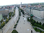 Kilátás a toronyból
