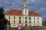 A várkastély