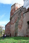Külső várudvar