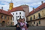 Belső udvar