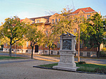 Rezső téri ház