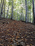 Emelkedő - hosszú menet