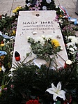 Nagy Imre sírja