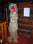 A turony szörny