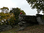 Párom a sziklán