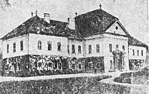 Réde Esterházy kastély (1940)