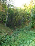 a völgy "bejárata"