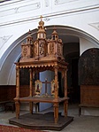 Ereklyetartó