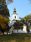 A kápolna