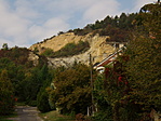 felfelé menet
