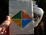 A logbook! 