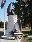 Az 56-os emlékmű