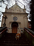 Templomlépcső