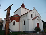 Új templom