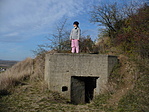 bunker kívülről