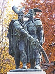 I. világháborús emlékmű
