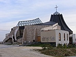 a gazdagréti templom