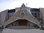 a gazdagréti templom