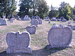Műemlék temető