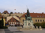Eger - Dobó-tér