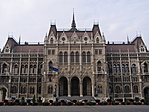 Budapest - Parlament 02