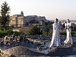 Budapest - kilátás a Hegyalja útról 01
