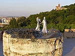 Budapest - kilátás a Hegyalja útról 02