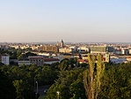 Budapest - kilátás a Hegyalja útról 03