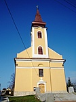 A templom