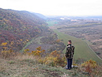 Siklóernyős Start hely