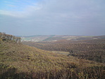 Panoráma a vadászlesről
