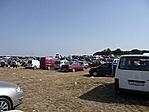 Parkoló autó hegyek