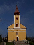 A falu temploma