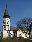 Árpádkori templom Gyöngyöspatán
