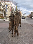 Kossuth tér-i szobor