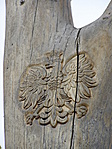 Oszlopdísz.